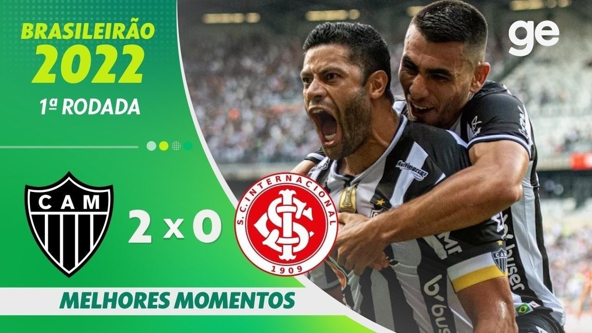 Do Inter ao Inter: Atlético-MG emplaca 20ª vitória seguida como mandante - Globo.com