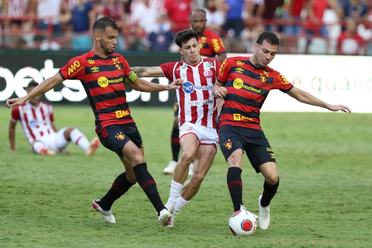 Dobradinha em Pernambuco: Sport e Náutico voltam juntos à semifinal do Nordestão após 21 anos - Globo.com