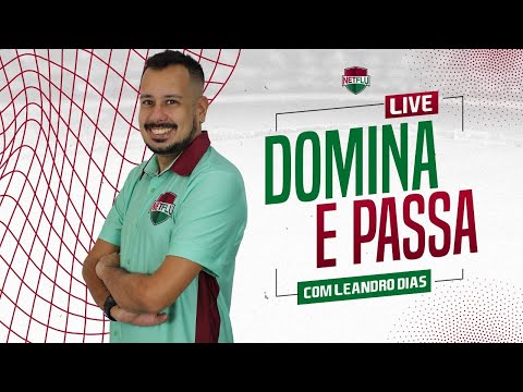 DOMINA E PASSA | FLAMENGO 0 X 2 FLUMINENSE - O artilheiro! - NETFLU