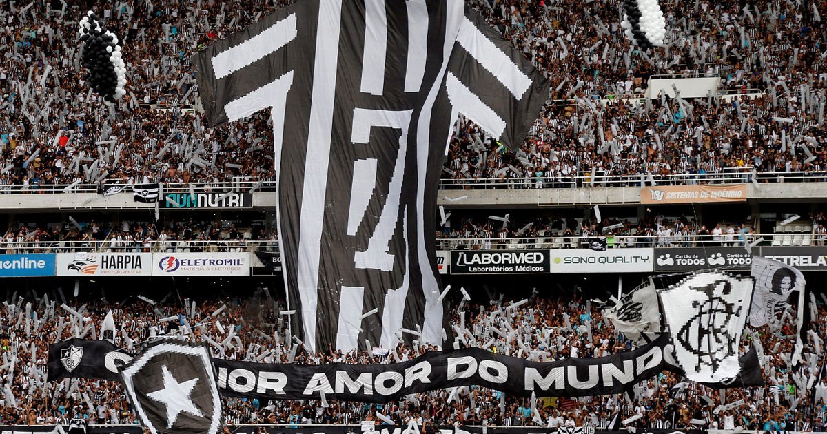 Efeito Brasileirão: Botafogo ganha mais de 2 mil sócios e passa de 24 mil - FogãoNET