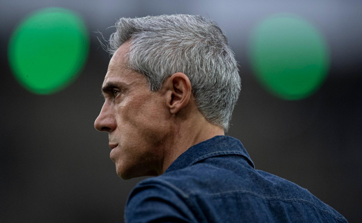 “Ele tem que entender”; Paulo Sousa explica bate-boca com Gabigol e expõe situação de Diego Alves no Flamengo - Bolavip Brasil