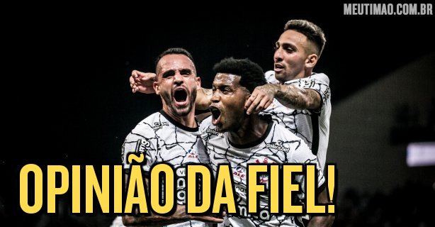 Em qual posição da tabela você acredita que o Corinthians vai terminar o Brasileirão 2022? Vote! - Meu Timão