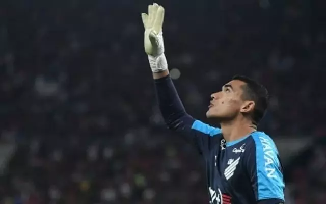 Enquete: você aprova a contratação do goleiro Santos? Vote! - Flamengo | Notícias, jogos e contratações - Coluna do Fla