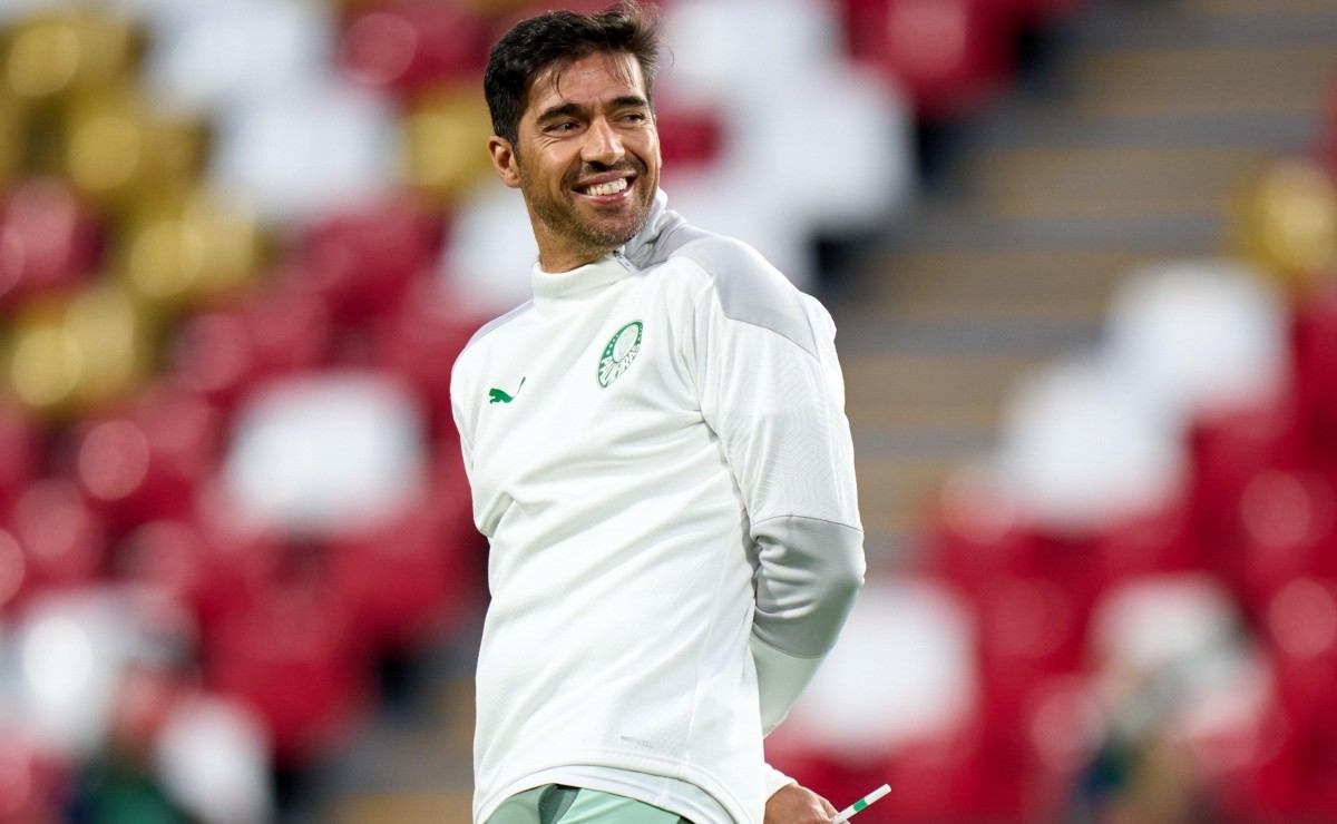 Escalação do Palmeiras: Abel projeta time com duas dúvidas; confira os prováveis 11 iniciais - Somos Fanáticos Brasil