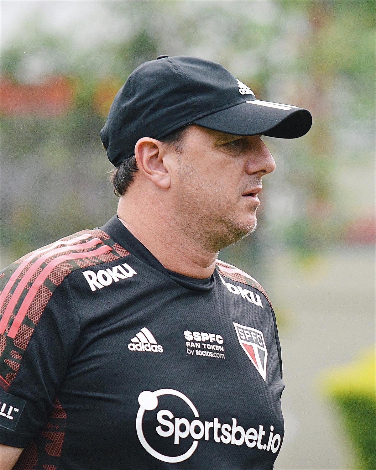 Escalação do São Paulo: Ceni foca em bola parada no treino, e time ainda é incógnita contra o Everton - Globo.com