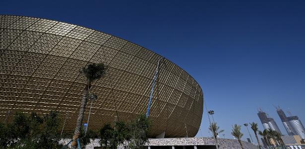 Estádio que vai receber dois jogos do Brasil é o mais polêmico da Copa - UOL Esporte