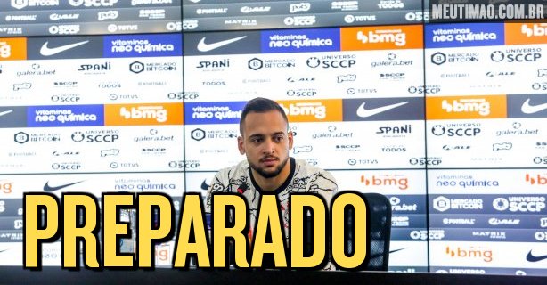 Estudos de jogo e conversa com Vítor Pereira: Maycon fala sobre chegada ao Corinthians - Meu Timão