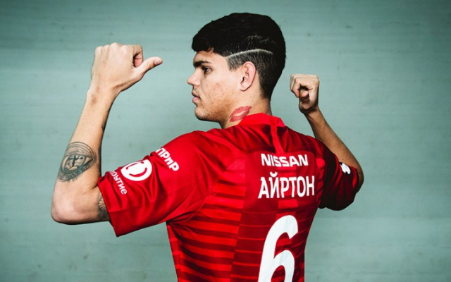 Ex-técnico do Spartak vê perda enorme com saída de Ayrton Lucas para o Flamengo - Coluna do Fla