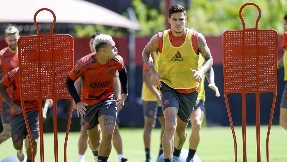 Flamengo: Marcos Braz diz que clube vai aumentar investimento para a Libertadores - Extra