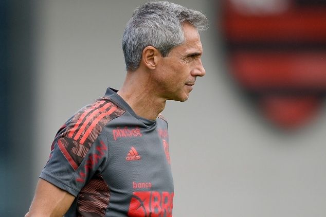 Flamengo muda contra o Atlético-GO; veja a provável escalação de Paulo Sousa - Torcedores.com