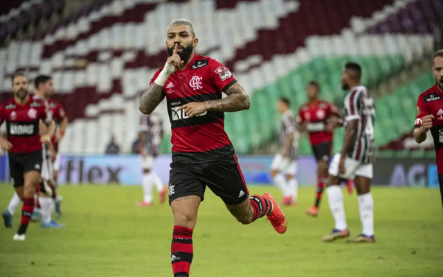 Flamengo pode ter cinco mudanças em relação à última vitória contra o Fluminense - Coluna do Fla