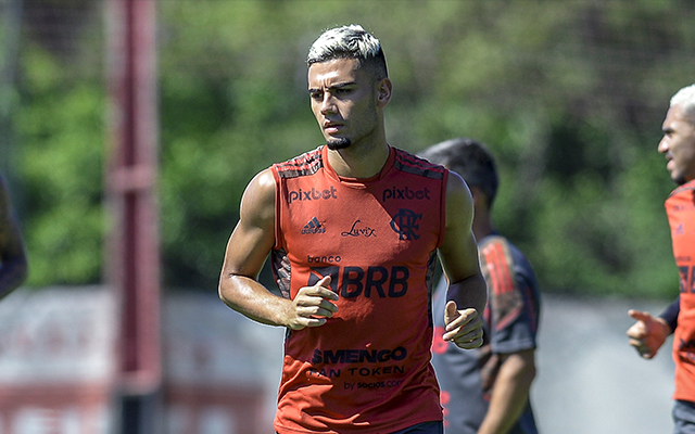 Flamengo repensa negociação, e compra de Andreas Pereira pode ‘melar’ - Coluna do Fla