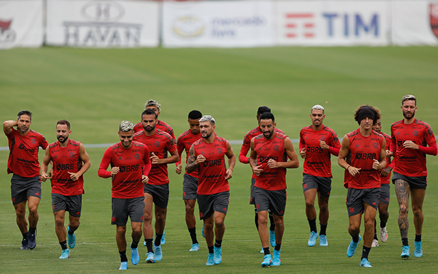 Flamengo tem seis desfalques para jogo contra o Atlético-GO - Coluna do Fla