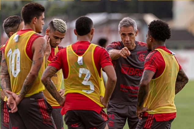 Flamengo tem três desfalques na final contra o Fluminense; lista pode aumentar - Torcedores.com