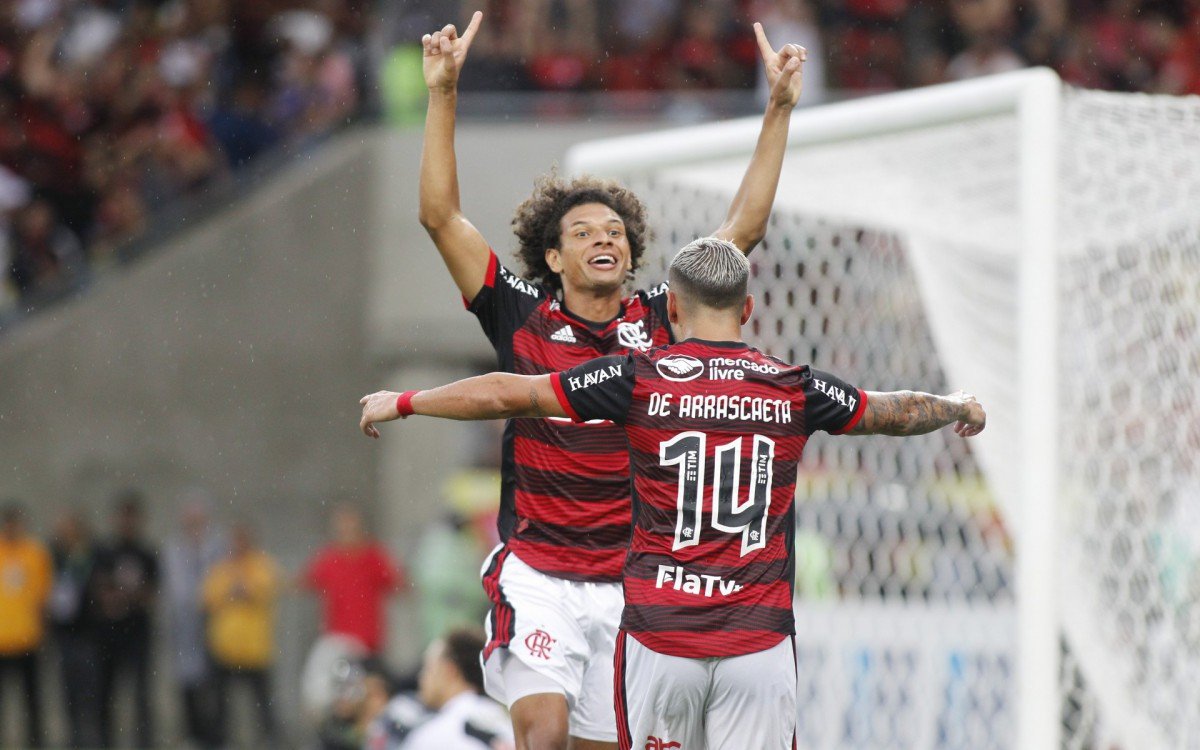 Flamengo terá o maior número de jogos exibidos pela SBT na Libertadores - O Dia
