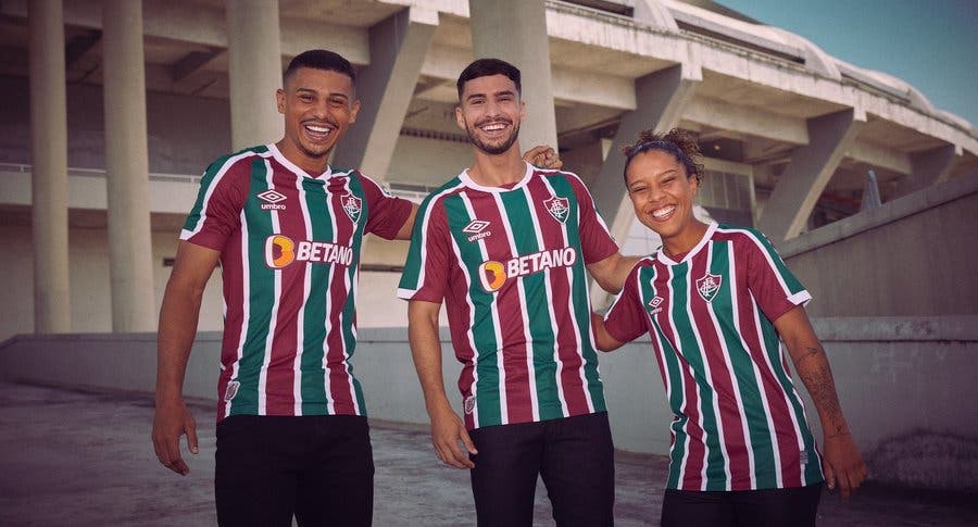 Fluminense registra números expressivos nas vendas de novas camisas - NETFLU