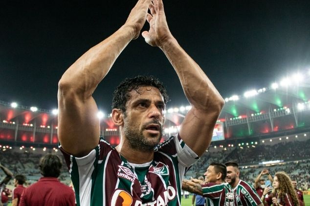 Fred explica confusão na final do Carioca, acusa jogador do Flamengo e avisa: “Não vou tomar enquadro de ninguém” - Torcedores.com