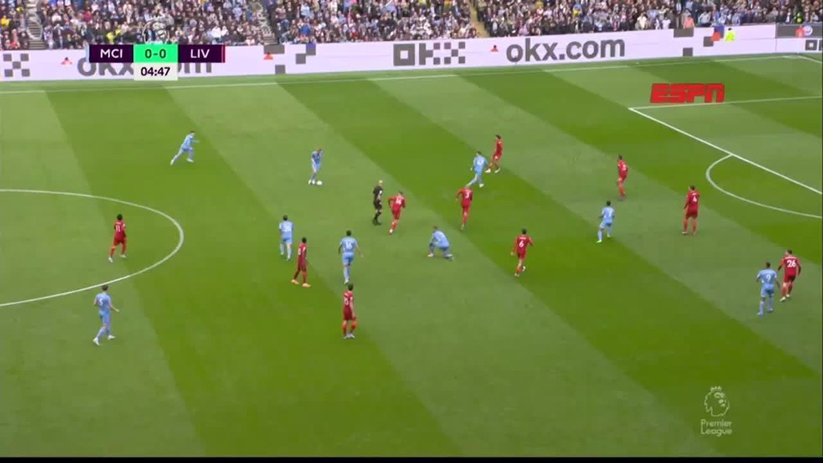 Gabriel Jesus quebra longo jejum na Premier League e comemora: 