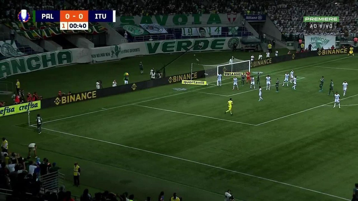 Garantido na semi, Palmeiras pode ter que procurar outro estádio em possível final de Paulistão - Globo.com