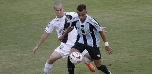 Grêmio erra pênalti, perde chances e fica no empate com a Ponte Preta - UOL Esporte
