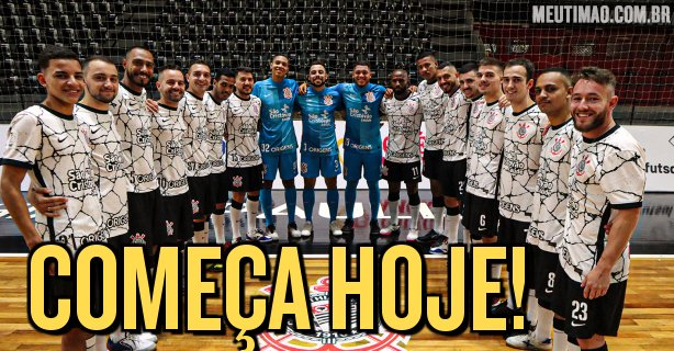 Guia Meu Timão: saiba tudo sobre a busca do Corinthians pelo bicampeonato da Liga Nacional de Futsal - Meu Timão