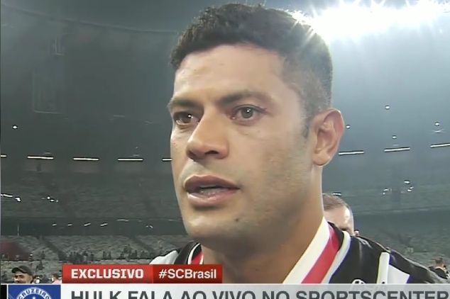Hulk surpreende e faz revelação importante após título do Atlético-MG sobre o Cruzeiro - Torcedores.com