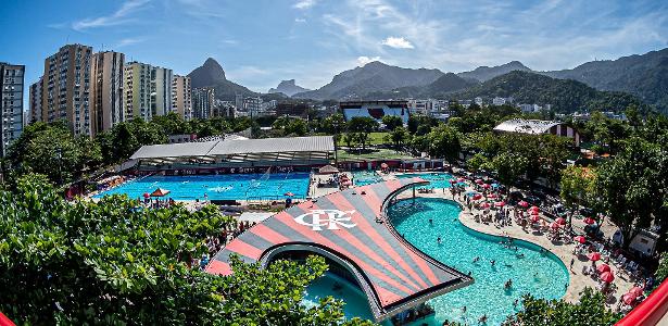Idoso é preso acusado de tentativa de estupro contra menor no Flamengo - UOL Esporte