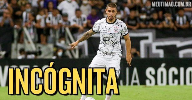 João Pedro tem só mais três meses de contrato com o Corinthians; veja situação do lateral - Meu Timão