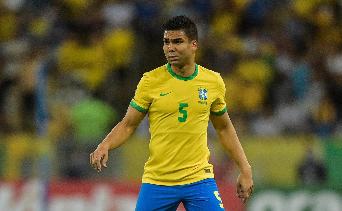 “Joga mais que o Casemiro”; titular do Palmeiras é a sensação desta 2ª e comparação com craque do Real Madr... - Bolavip Brasil