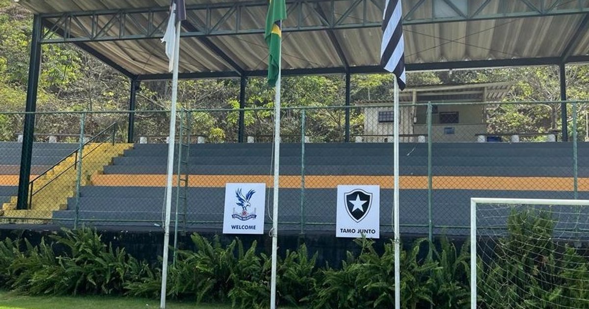 John Textor, após visita ao CEFAT: ‘Vamos nos dedicar para o trabalho de base do Botafogo ser - FogãoNET