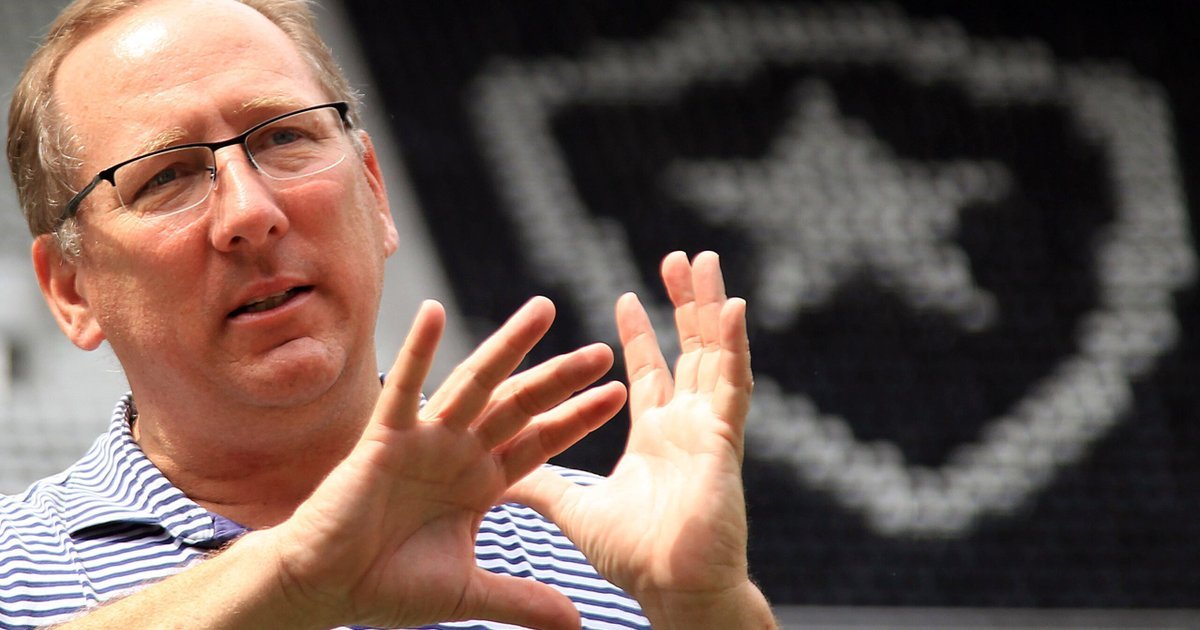 John Textor revela: ‘Um dos maiores diretores executivos da história do futebol mundial vai se juntar - FogãoNET