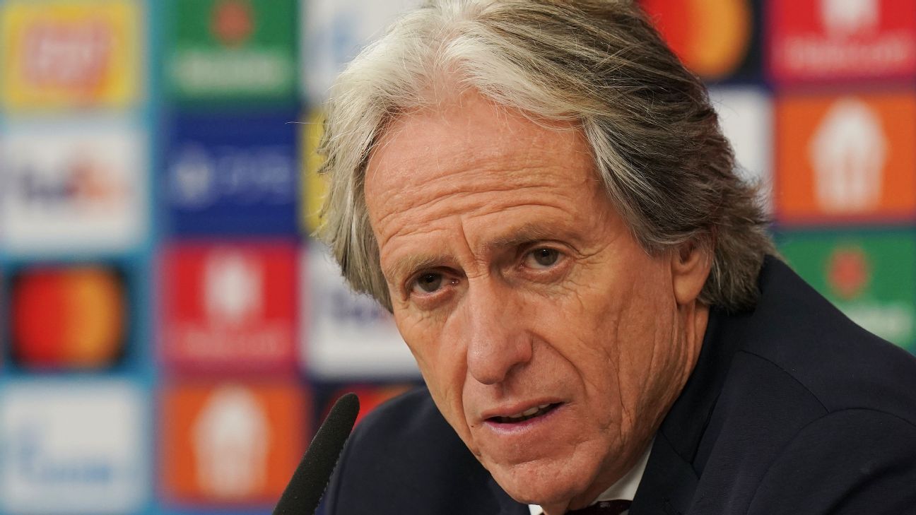 Jorge Jesus de volta à ativa! Jornal português diz que técnico acertou com novo clube por salário astronômico; veja - ESPN - Tudo pelo esporte