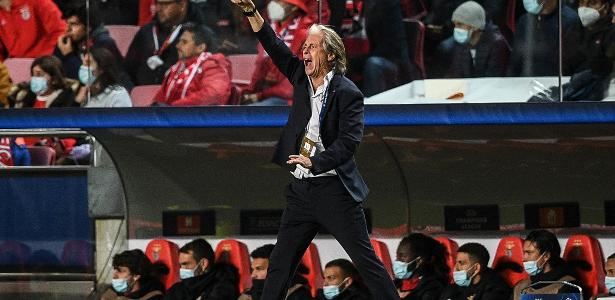 Jorge Jesus vai ganhar mais de R$ 53 milhões por temporada, diz jornal - UOL Esporte