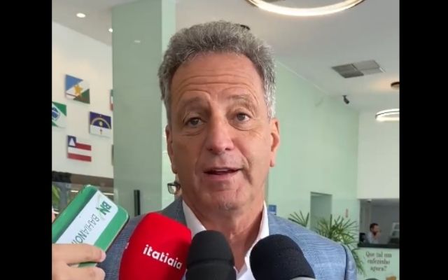 Landim quebra silêncio sobre indicação à Petrobrás - Notícias Flamengo - Coluna do Fla