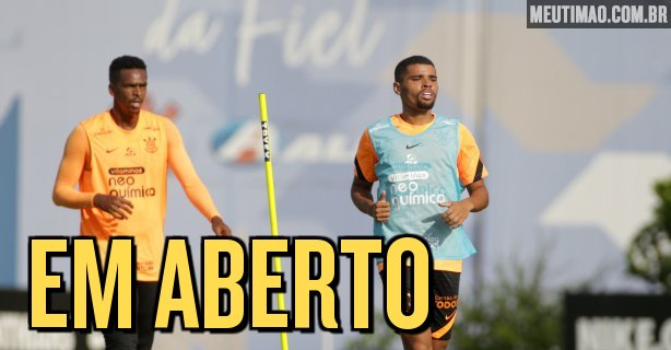 Lateral-direito da base perde espaço e aguarda definição de futuro no Corinthians - Meu Timão