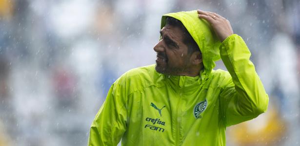 Leila Pereira diz que quer Abel Ferreira em todo seu mandato no Palmeiras - UOL Esporte