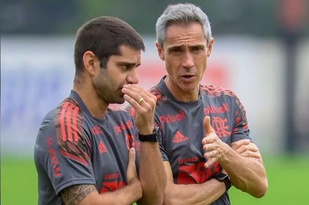 Lesão? Titular do Flamengo pode ser desfalque no segundo jogo da final do Carioca - Torcedores.com