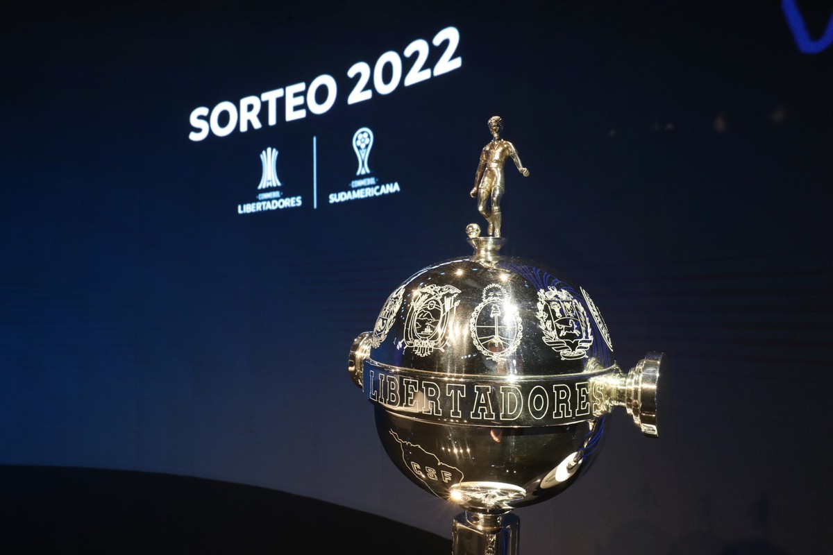 Libertadores 2022: veja análise dos grupos dos times brasileiros - Globo.com