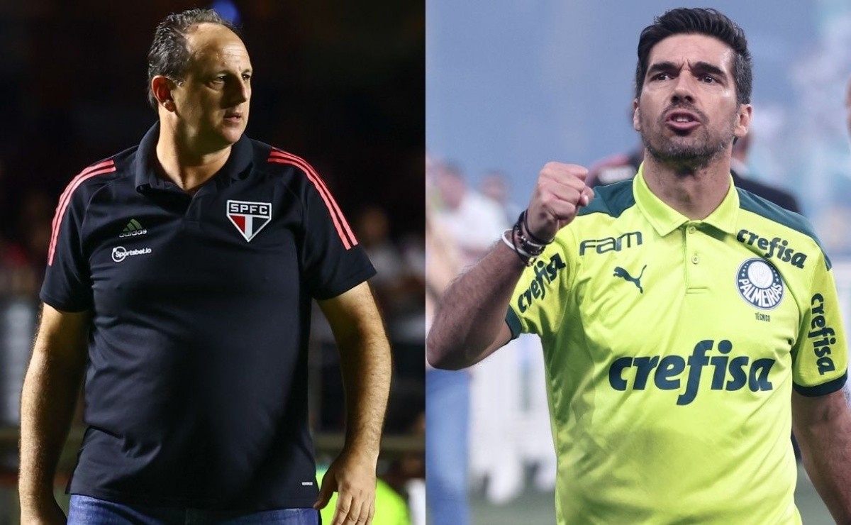 “Logo para Rogério Ceni”; jornal português fica sem entender critério de premiação no Paulista e manda reca... - Bolavip Brasil