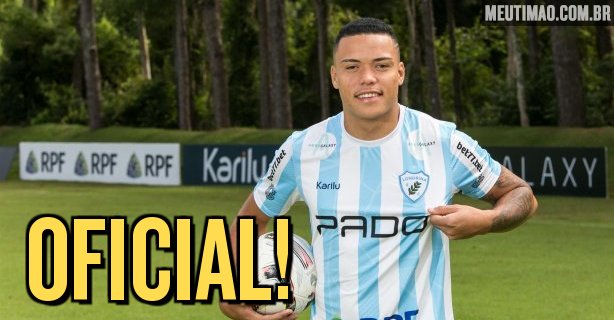 Londrina anuncia a contratação de volante do Corinthians por empréstimo - Meu Timão