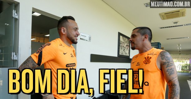 Últimas do Corinthians: anúncio de Maycon, novidade no time titular e interesse por volante - Meu Timão