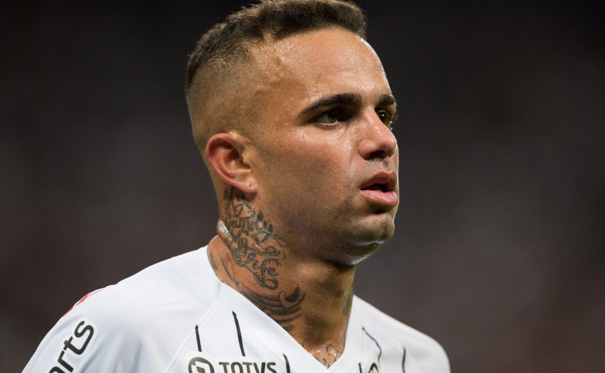 Luan se recusa a se transferir a grande clube brasileiro e frustra os planos do Corinthians - Somos Fanáticos Brasil