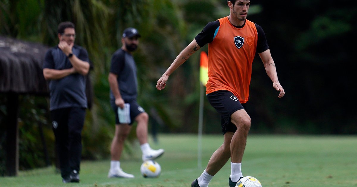 Lucas Piazon é regularizado pelo Botafogo, e mais contratos são migrados para SAF na CBF - FogãoNET