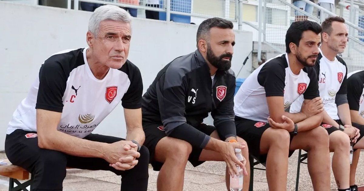 Luís Castro define comissão técnica no Botafogo com preparador físico ex-Flamengo e novo analista - FogãoNET