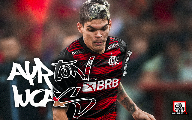 Mãe de Ayrton Lucas ‘entrega’ acerto com o Flamengo e prepara carreata para comemoração - Coluna do Fla