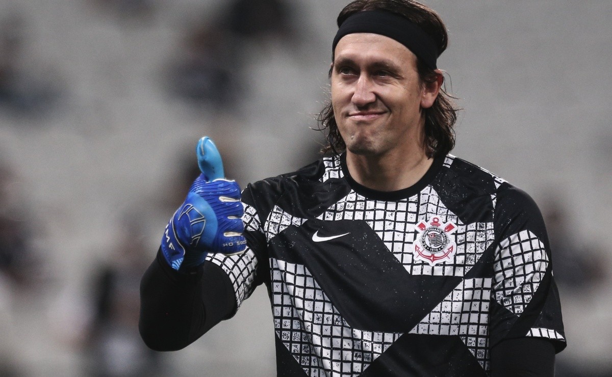 Mauro Cezar alerta e pede que jogadores do Corinthians defendam Cássio: “Têm condições de peitar” - Bolavip Brasil