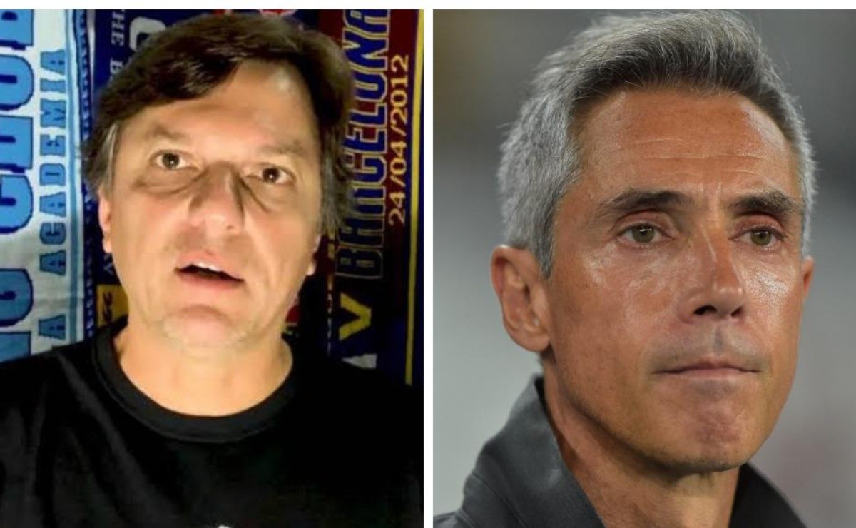 “Mesmo que o Flamengo ganhe e saia com o título”; Mauro Cezar traz bastidores ‘bombásticos’ sobre Paulo Sou... - Bolavip Brasil