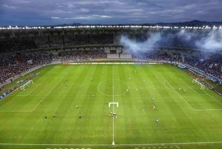 Mineirão será dividido entre torcidas de Atlético e Cruzeiro: reunião nesta segunda define detalhes - Rádio Itatiaia