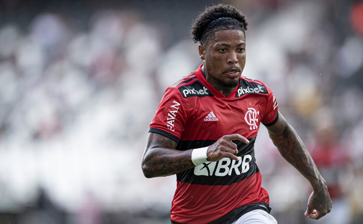 “Não tinha como almejar títulos”; Marinho ativa modo ‘sincerão’ e elenca motivos para sair do Santos - Bolavip Brasil