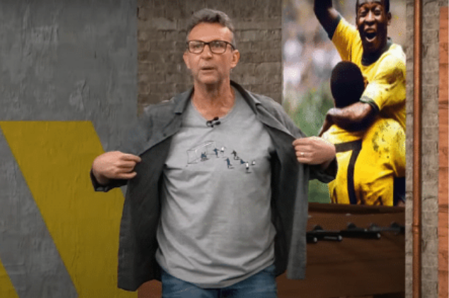 Neto crava nova contratação do Corinthians e tece elogios: ‘Muito importante’ - Torcedores.com